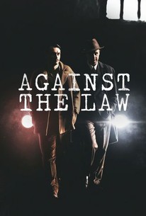 Against the Law poster