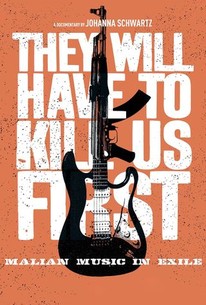 Watch trailer for They Will Have to Kill Us First