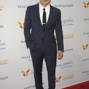 Mario Lopez at arrivals for 4th Annual Wishing Well Winter Gala, Hollywood Palladium Theater, Los Angeles, CA December 7, 2016. Photo By: Elizabeth Goodenough/Everett Collection