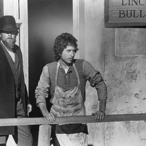 PAT GARRETT AND BILLY THE KID, Gordon Dawson, Bob Dylan, 1973