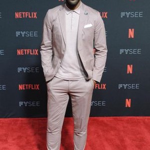 Karamo Brown at arrivals for Netflix''s FYSee Event for QUEER EYE, Raleigh Studios, Los Angeles, CA May 31, 2018. Photo By: Dee Cercone/Everett Collection