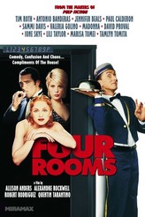 フォー・ルームス / Four Rooms