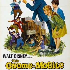 The Gnome-Mobile (1967) photo 9