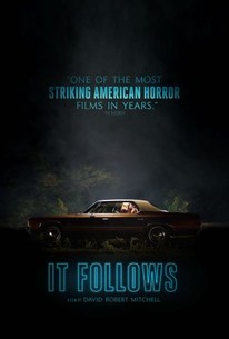 Poster for It Follows