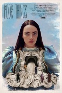 Poor Things poster image
