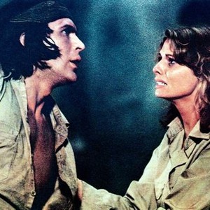 NIGHTWING, from left: Nick Mancuso, Kathryn Harrold, 1979. ©Columbia Pictures
