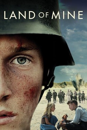 Land of Mine poster