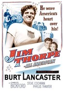 Jim Thorpe, All American poster image