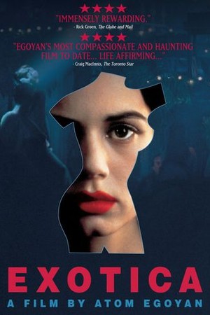 Exotica poster