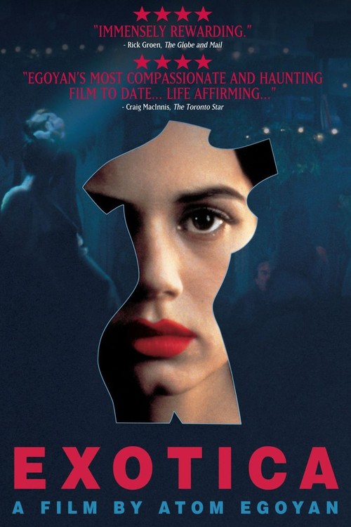 Exotica poster