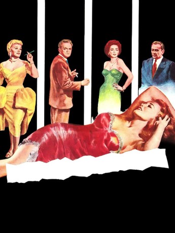 その他 BLACK WIDOW (1954) 812UUudyP9L._UF894,1000_QL80_.jpg