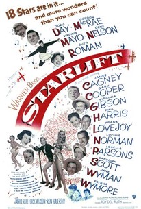 Poster for Starlift