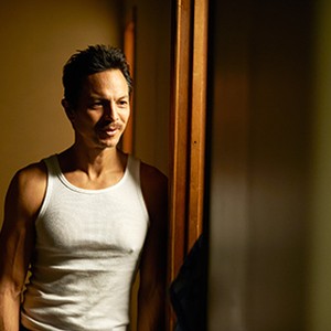 Benjamin Bratt as Jed in "The Lesser Blessed." photo 14