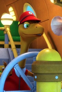 Dinosaur Train: Season 5, Episode 5 - Rotten Tomatoes
