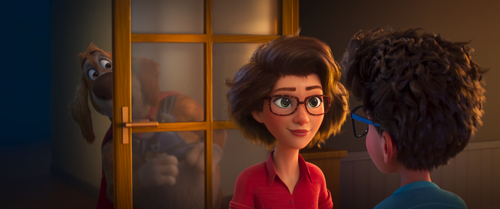 《超能旺旺隊》：Charlie the Wonderdog，勇氣與愛的超能力冒險！