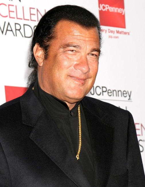 Steven Seagal Rotten Tomatoes