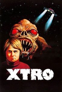 Xtro poster