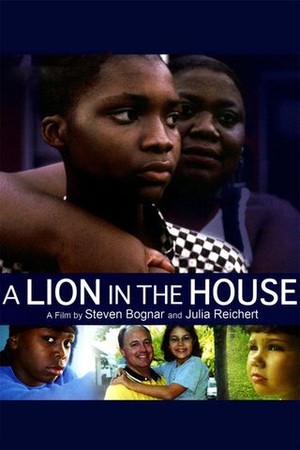 A Lion in the House poster