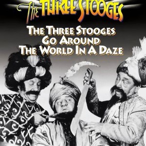 The Three Stooges Go Around the World in a Daze photo 3
