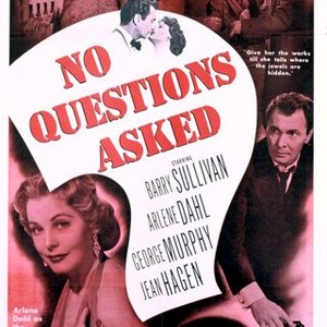 No Questions Asked (1951) photo 6