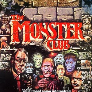 The Monster Club - Rotten Tomatoes