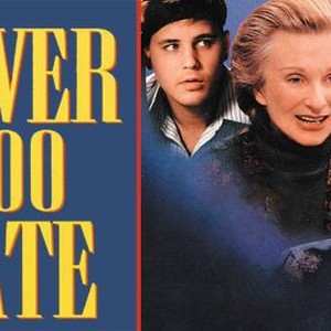 Never Too Late photo 7