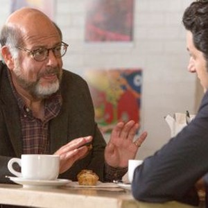 House of Lies, Fred Melamed (L), Ben Schwartz (R), 'Everything'S So F**King Obvious, I'M Starting To Wonder Why We'Re Even Having This Conversation', Season 4, Ep. #11, 03/29/2015, ©SHO