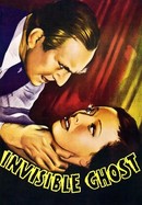 The Invisible Ghost poster image