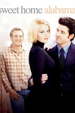 Sweet Home Alabama poster