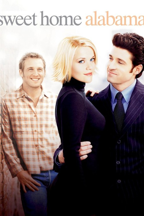 Sweet Home Alabama poster