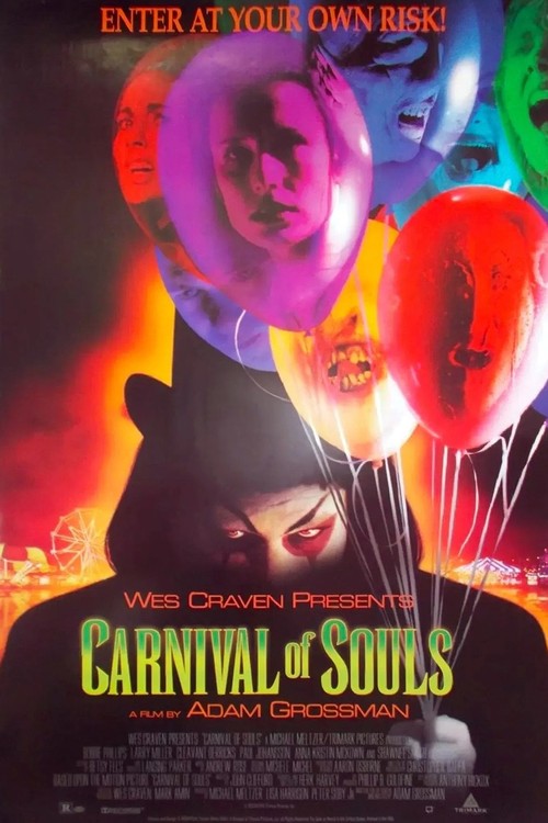 Carnival of Souls poster