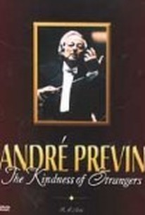 André Previn: The Kindness of Strangers