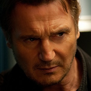 Liam Neeson as Bill Marks in "Non-Stop."