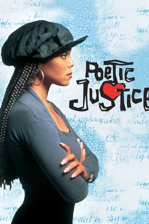 Poetic Justice poster