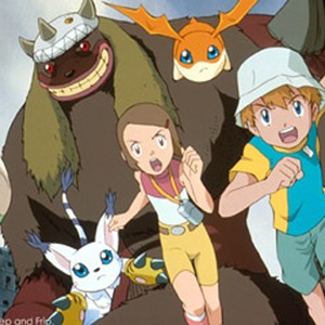 The "Digimon" crew is poised and ready for action in their greatest adventure yet. photo 9