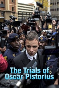 The Trials of Oscar Pistorius: Season 1 poster image