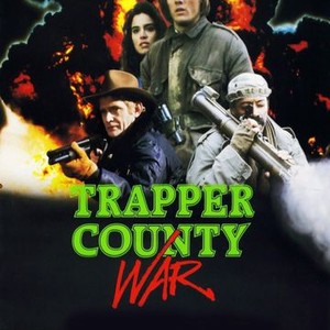Trapper County War (1989) photo 1