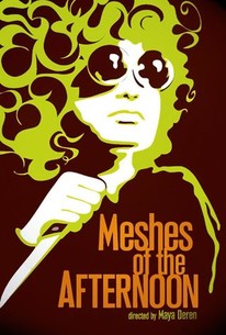 Poster for Meshes of the Afternoon