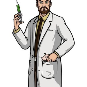Krieger is voiced by Lucky Yates