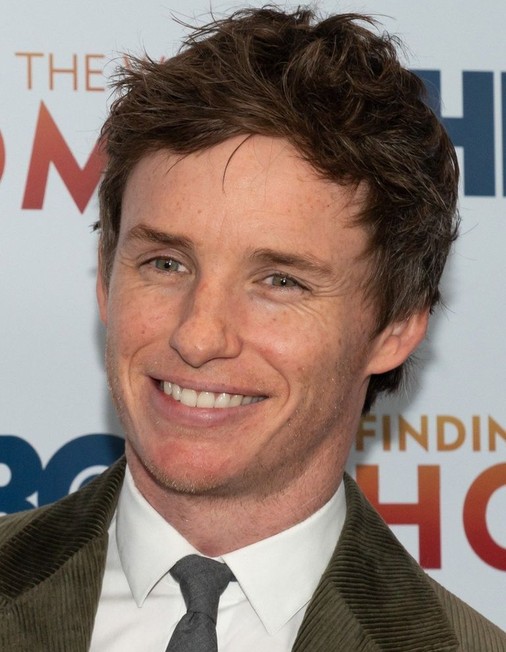 Eddie Redmayne