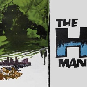 The H-Man photo 5