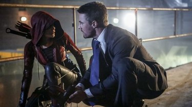Arrow season 5 discount episode 1 full episode