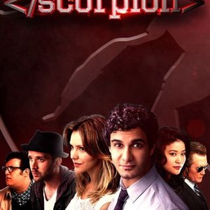 "Scorpion photo 6"