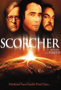 Poster for Scorcher