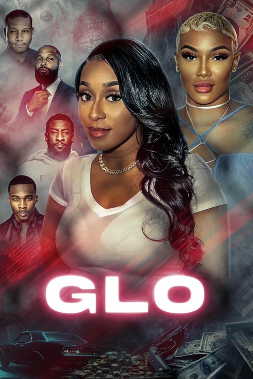 Glo poster