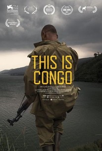 Poster for This Is Congo