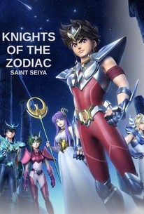 Saint Seiya: Knights of the Zodiac' Shares Teaser Poster