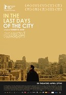 In the Last Days of the City poster image