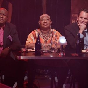 Real Husbands of Hollywood, Luenell (L), Adam Hunter (R), 'When Kevin Met Salli', Season 4, Ep. #2, 08/25/2015, ©BET
