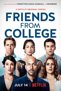 Friends From College Season 1 Rotten Tomatoes